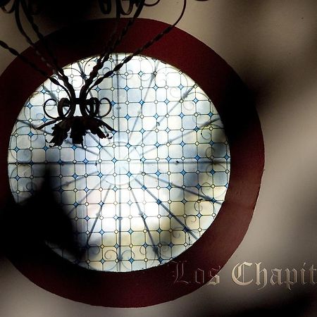Carmen De Los Chapiteles Hotel Granada Exterior photo