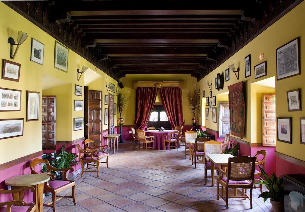 Carmen De Los Chapiteles Hotel Granada Exterior photo