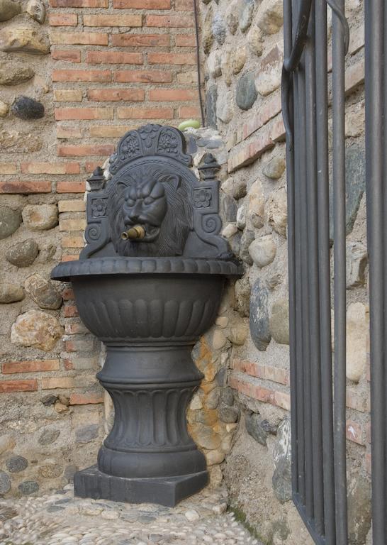 Carmen De Los Chapiteles Hotel Granada Exterior photo