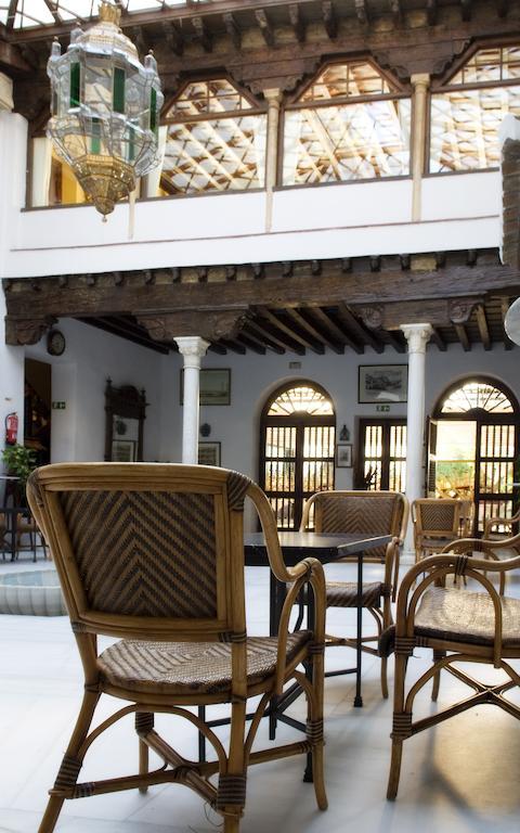 Carmen De Los Chapiteles Hotel Granada Exterior photo