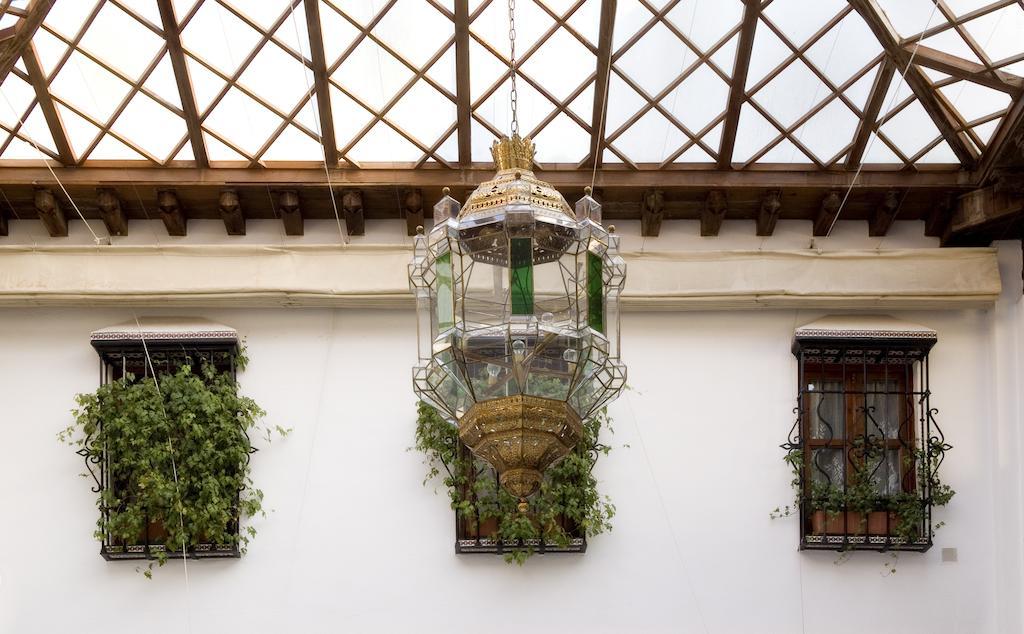 Carmen De Los Chapiteles Hotel Granada Room photo
